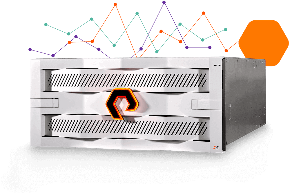 Pure Storage FlashBlade